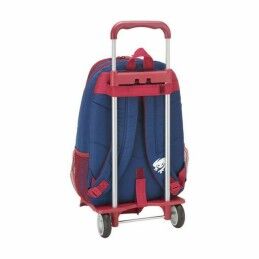Levante U.D.|Mochila Escolar com Rodas 905 Levante U.D.