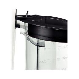 BOSCH|Liquidificadora BOSCH MES25A0 700 W Branco Preto 1,25 L