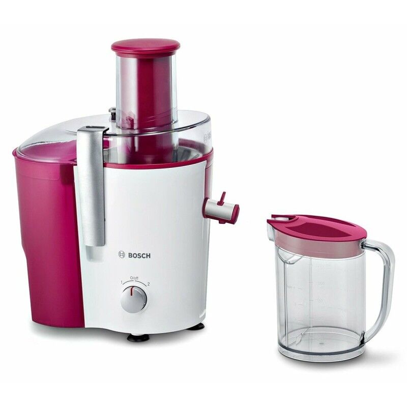 BOSCH|Liquidificadora BOSCH MES25C0 Branco Cereja 700 W 1,25 L BOSCH|Liquidificadora BOSCH MES25C0 Branco Cereja 700 W 1,25 L