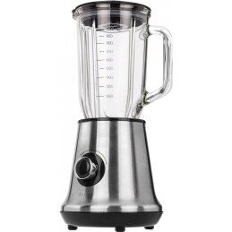 Black & Decker|Liquidificadora Black & Decker ES9240030B Preto Prateado 200 W 600 ml