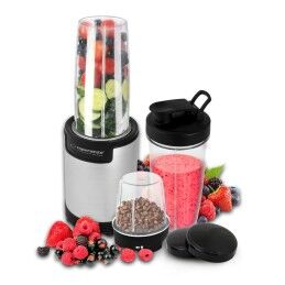 Black & Decker|Liquidificadora Black & Decker ES9240030B Preto Prateado 200 W 600 ml