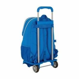 RCD Espanyol|Mochila Escolar com Rodas 905 RCD Espanyol