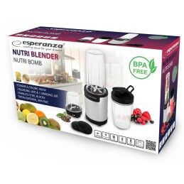 Esperanza|Liquidificadora Esperanza Preto 900 W