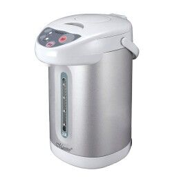 N'oveen|Chaleira N'oveen PODGRZEWACZ IWH955 Preto Prateado Aço inoxidável 3600 W 3000 W