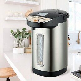Feel Maestro|Chaleira Feel Maestro  MR-080N Cinzento Aço inoxidável Plástico 750 W 4,5 L