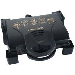 EDM Product|Chapa Assadora Lisa EDM 07663 Preto 2000 W