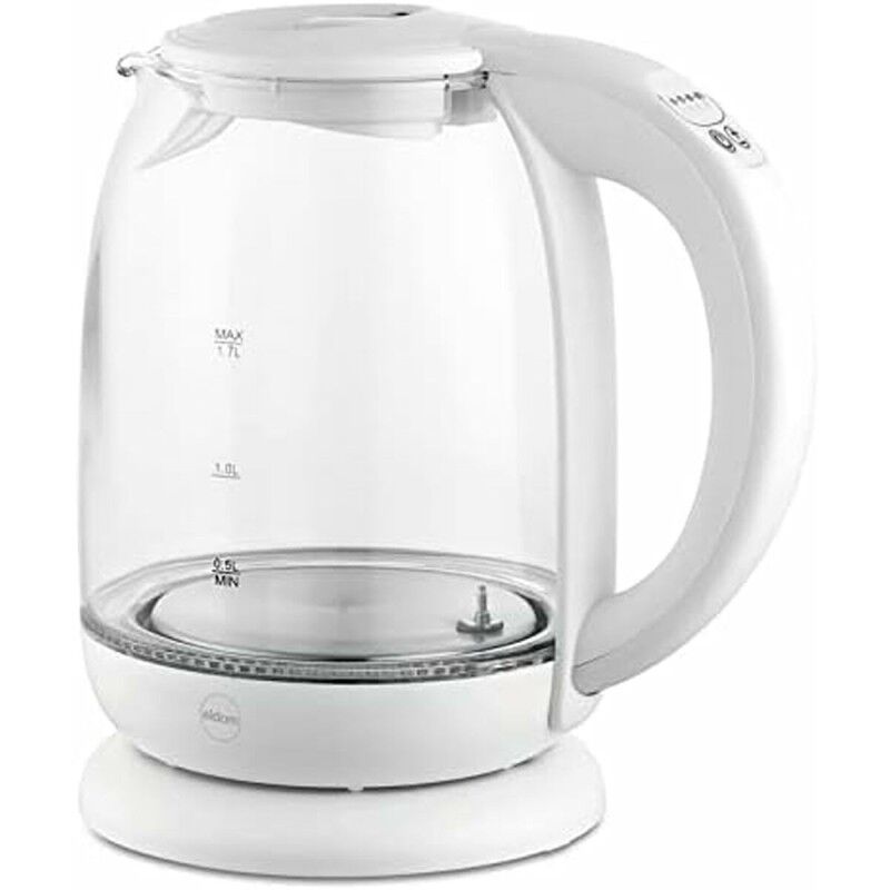 Eldom|Chaleira Eldom C510B  Branco 2200 W 1,7 L