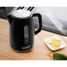Eldom|Chaleira Eldom C280C  Preto 2200 W 1,7 L