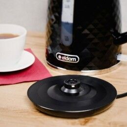 Eldom|Chaleira Eldom C280C  Preto 2200 W 1,7 L