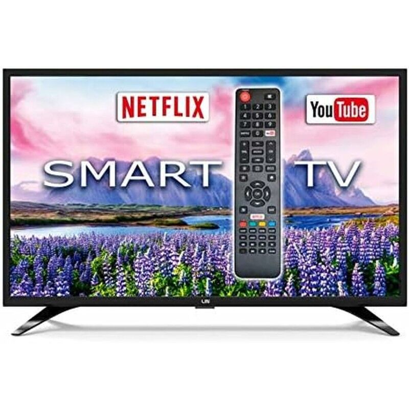 Lin|Smart TV Lin 32D1700 32" LED Direct-LED Lin|Smart TV Lin 32D1700 32" LED Direct-LED