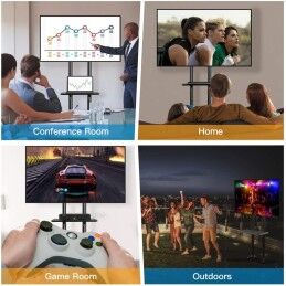 Techly|Suporte TV Techly ICA-TR16T 70" 50 kg