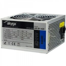 Aerocool|Fonte de Alimentação Aerocool LUX650 ATX 650 W 80 Plus Bronze