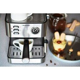 Blaupunkt|Cafeteira Superautomática Blaupunkt CMP312 Preto 850 W 2 Kopjes 1,6 L