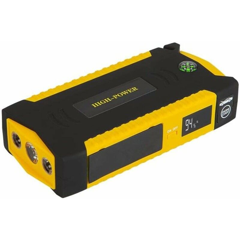 Blow|Arrancador Blow Jump Starter 16800 mAh