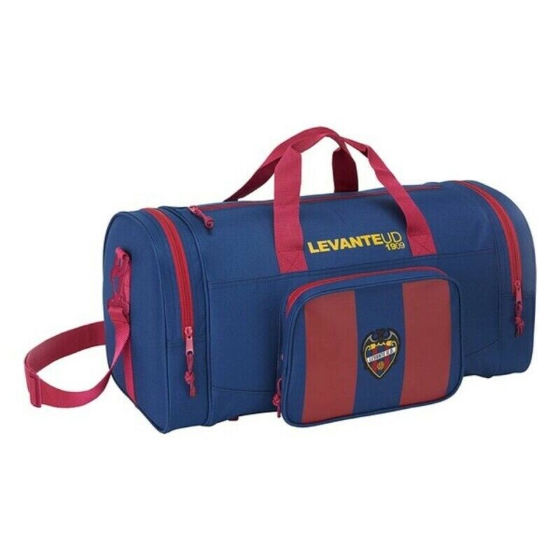 Levante U.D.|Saco de Desporto Levante U.D. Azul Vermelho Carmim (55 x 26 x 27 cm) Levante U.D.|Saco de Desporto Levante U.D. Azul Vermelho Carmim (55 x 26 x 27 cm)