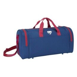Levante U.D.|Saco de Desporto Levante U.D. Azul Vermelho Carmim (55 x 26 x 27 cm)