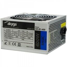TooQ|Fonte de Alimentação TooQ TQAPOLO-550SP ATX 550 W