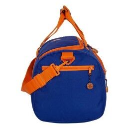 Valencia Basket|Saco de Desporto Valencia Basket Azul Laranja (50 x 25 x 25 cm)