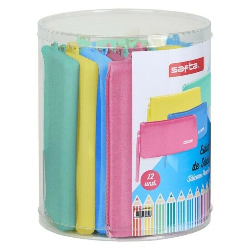 Safta|Estojo Safta M975 (12 Peças) Safta|Estojo Safta M975 (12 Peças)