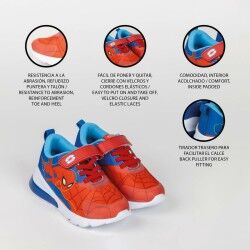 Spider-Man|Sapatilhas de Desporto Infantis Spider-Man