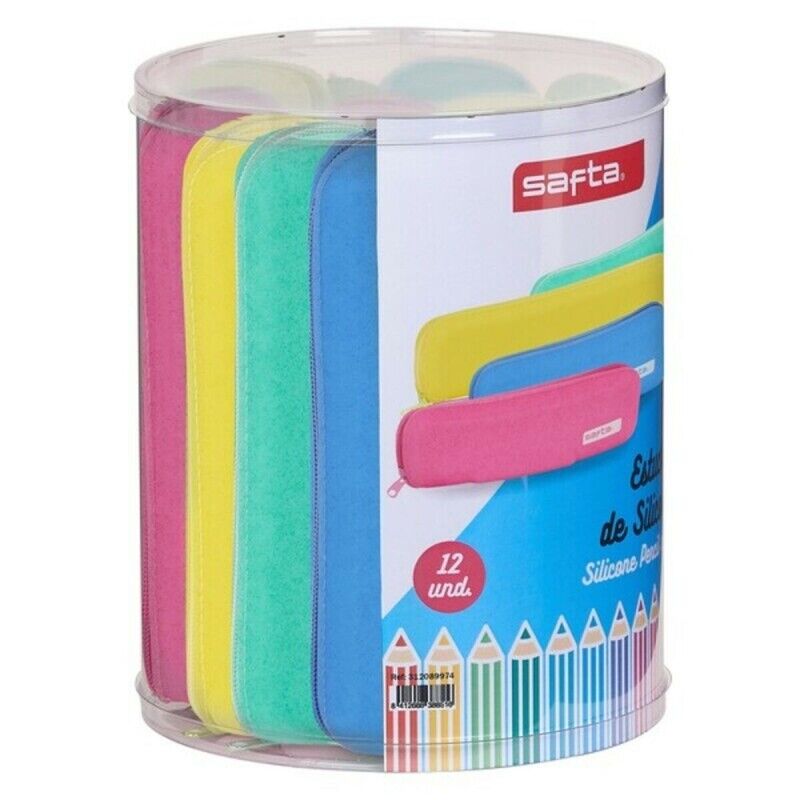 Safta|Estojo Safta M974 (12 Peças) Safta|Estojo Safta M974 (12 Peças)