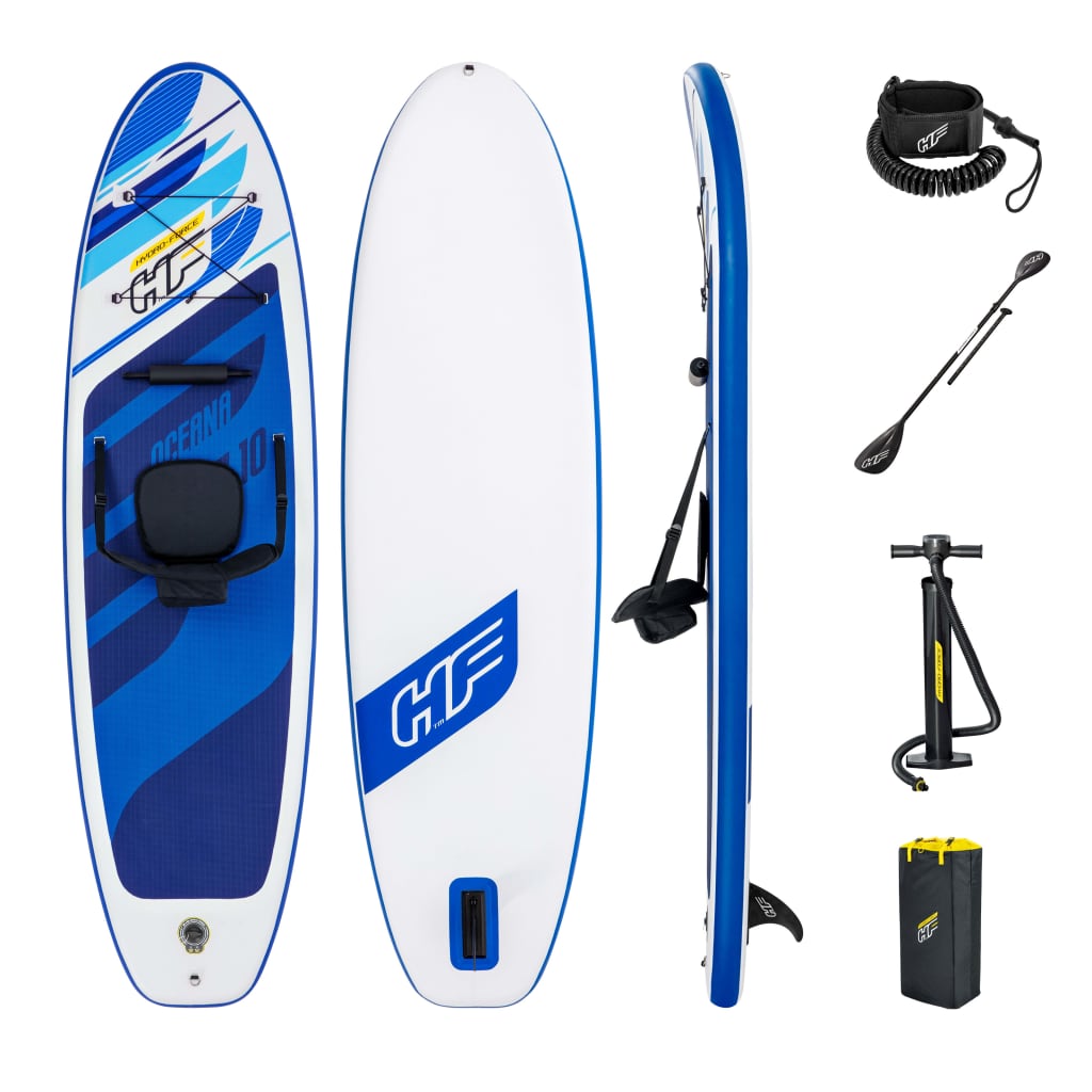 Bestway Prancha de SUP insuflável Hydro Force Oceana