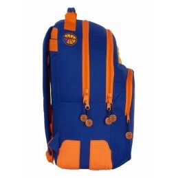 Valencia Basket|Mochila Escolar Valencia Basket