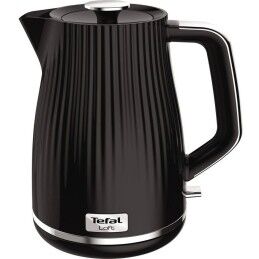 Philips|Chaleira Philips HD9359/90 Aço inoxidável 2200 W Preto metálico 1,7 L