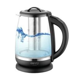 Grunkel|Chaleira Grunkel HV-16GX Aço inoxidável 2200 W 1,7 L