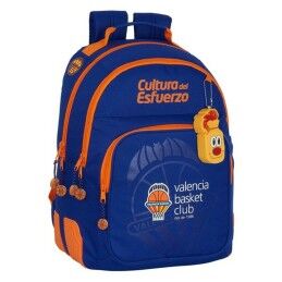 Valencia Basket|Mochila Escolar Valencia Basket