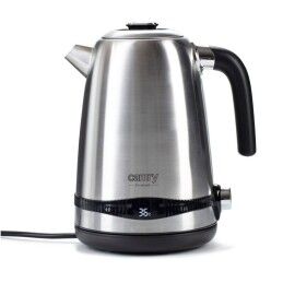 Adler|Chaleira Adler CR 1291 Prateado Aço inoxidável 2200 W 1,7 L