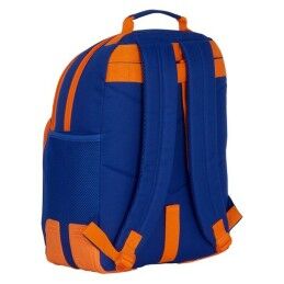 Valencia Basket|Mochila Escolar Valencia Basket