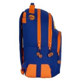 Valencia Basket|Mochila Escolar Valencia Basket