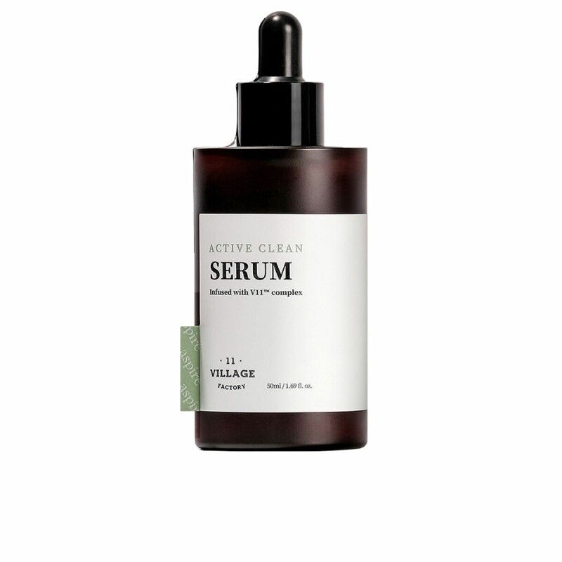 Village 11 Factory|Sérum Facial Village 11 Factory Active Clean 50 ml Village 11 Factory|Sérum Facial Village 11 Factory Active Clean 50 ml