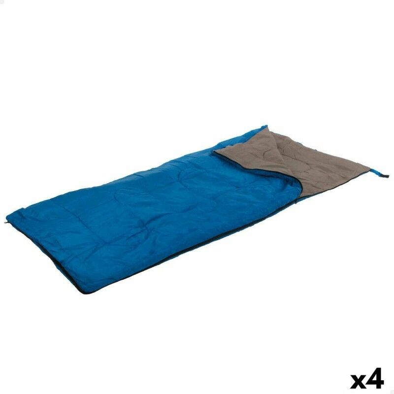 Aktive|Saco-cama Aktive 1 Capa 190 x 2,5 x 75 cm (4 Unidades) Aktive|Saco-cama Aktive 1 Capa 190 x 2,5 x 75 cm (4 Unidades)