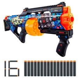 Zuru|Pistola de Dardos Zuru X-Shot Last Stand