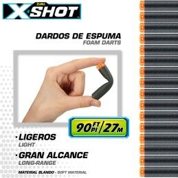 Zuru|Pistola de Dardos Zuru X-Shot Last Stand