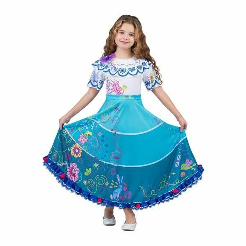 My Other Me|Fantasia para Crianças My Other Me Colombia Vestido My Other Me|Fantasia para Crianças My Other Me Colombia Vestido