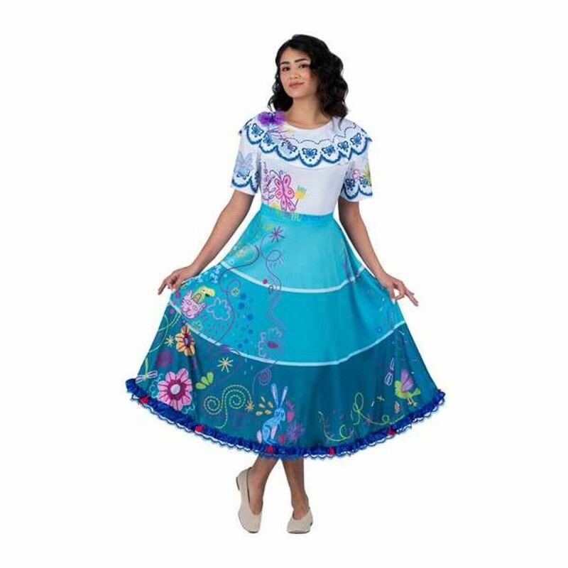My Other Me|Fantasia para Adultos My Other Me Colombia Vestido My Other Me|Fantasia para Adultos My Other Me Colombia Vestido