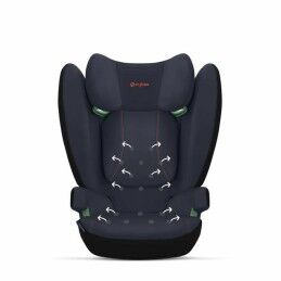 Cybex|Cadeira para Automóvel Cybex Solution B i-Fix Azul II (15-25 kg)