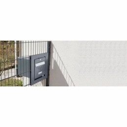 Burg-Wachter|Tampas Burg-Wachter   Para caixa de correio Antracite Aço