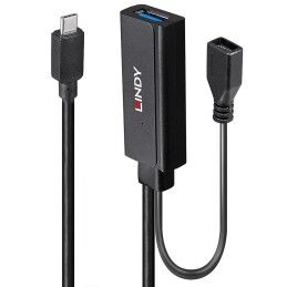 Unitek|Cabo USB-C para HDMI Unitek V1420A Preto 15 cm