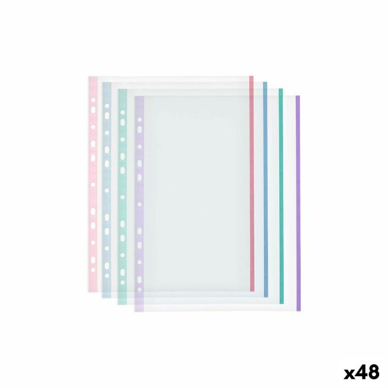 Pincello|Capas Pincello 380 Multicolor A4 Pincello|Capas Pincello 380 Multicolor A4