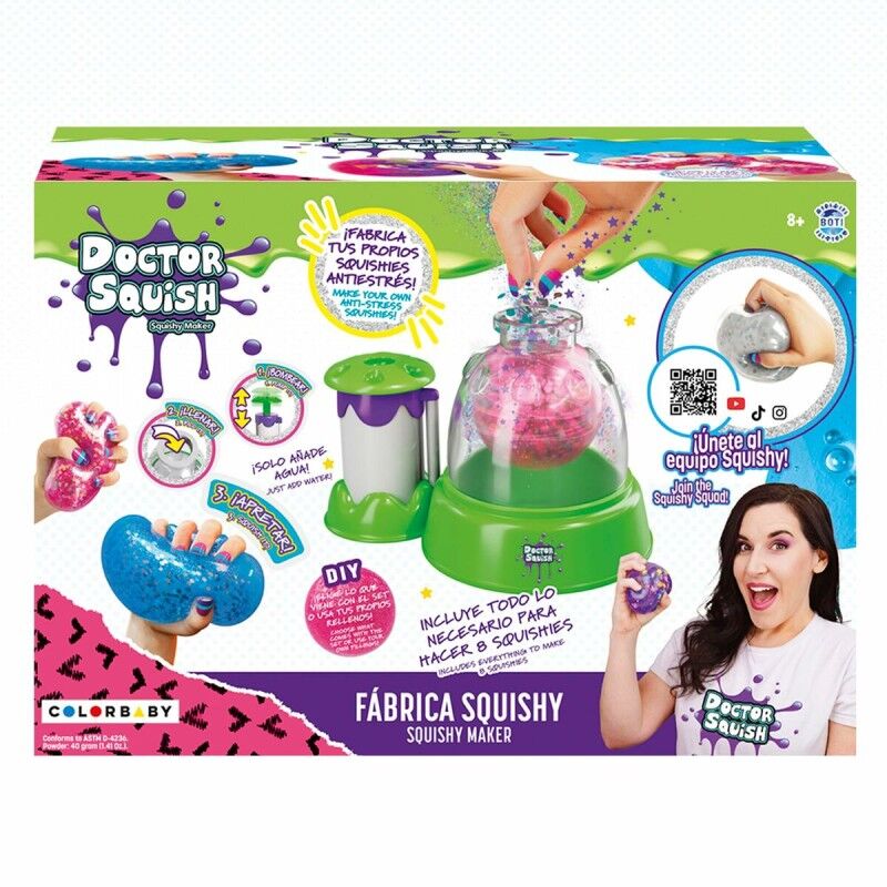Doctor Squish|Slime Doctor Squish Doctor Squish Doctor Squish|Slime Doctor Squish Doctor Squish