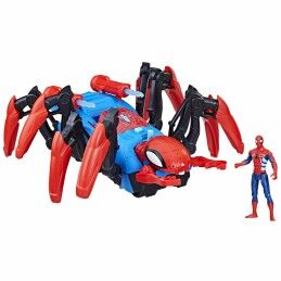 Hasbro|Playset de Veículos Hasbro Spiderman Lançador de projéteis