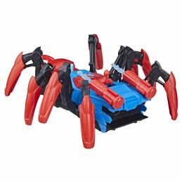 Hasbro|Playset de Veículos Hasbro Spiderman Lançador de projéteis