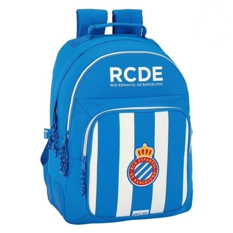 RCD Espanyol|Mochila Escolar RCD Espanyol