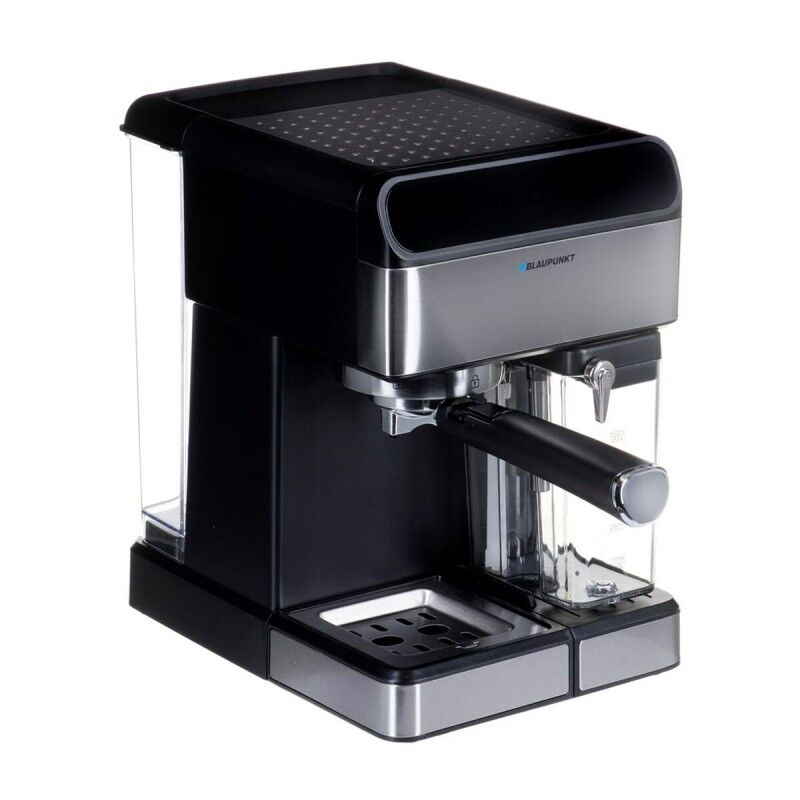 Blaupunkt|Máquina de Café Expresso Manual Blaupunkt CMP601 Preto 1,8 L Blaupunkt|Máquina de Café Expresso Manual Blaupunkt CMP601 Preto 1,8 L
