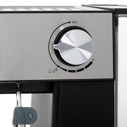 Adler|Máquina de Café Expresso Manual Adler Camry CR 4410 Preto 1,6 L