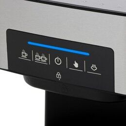 Adler|Máquina de Café Expresso Manual Adler Camry CR 4410 Preto 1,6 L